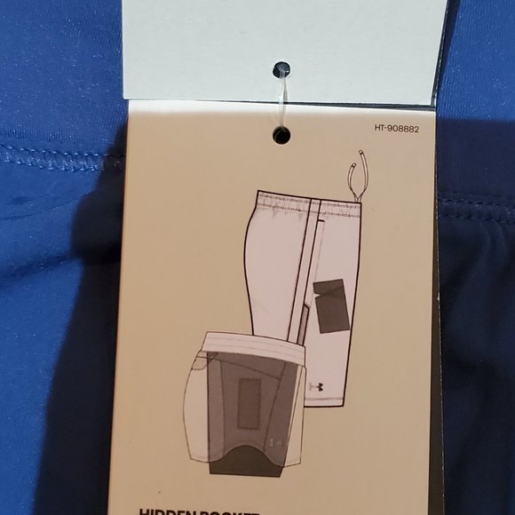 NWT Under Armour Qualifier Speedpocket Short - Picture 7 of 10
